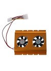 Ventilateur et refroidisseur de disque dur cooler Tech CTC