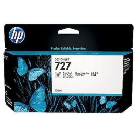 Cartouche d'encre Original DesignJet HP 727 - Noir (B3P23A)