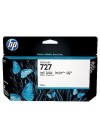 Cartouche jet d'encre  HP original B3P23A pour DesignJet HP 727 -Noir