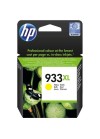 Cartouche jet d'encre  HP Original CN056AE pour HP 933XL -Jaune