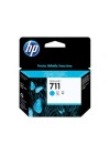 Cartouche Jet d'encre Original HP 711- Cyan