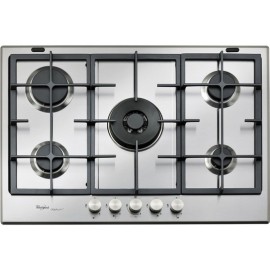 Plaque De Cuisson WHIRLPOOL  5 Feux - Inox ( GMAL7522/IXL)