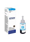 Bouteille D'encre Original EPSON T6732 POUR L800/L850/L1800-70ml - Cyan