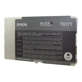 Cartouche Original EPSON T6171 POUR B-500DN/B-510DN  (4 000 pages) - Noir