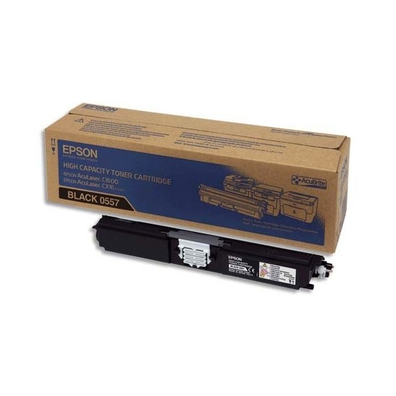 Toner Original EPSON C13S051165 pour AL-C2800 - Noir