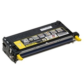 Toner Original EPSON pour AL-C2800 Jaune -C13S051162