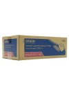 Toner Original EPSON C13S051163 pour AL-C2800 - Magenta