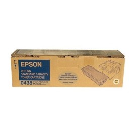 Toner Original EPSON C13S051161 pour AL-C2800 - Noir