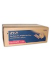 Toner Original EPSON C13S051159 pour AL-C2800 - Magenta