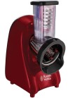 Hachoir Râpe Electrique RUSSELL HOBBS Slice & Go Desire 200W Rouge (22280-56)