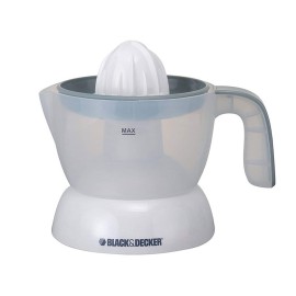 Presse Agrumes Black & Decker 30 Watt - 0.500 Litres - Blanc (CJ200-B5)