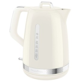 Bouilloire MOULINEX 2400 Watt - 1,7 Litres - Beige (BY320A10)