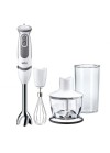 Mixeur Plongeant BRAUN 0.6L - 700W - Blanc (MQ3035 Sauce)