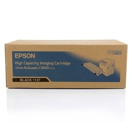 Toner Original EPSON C13S051127 pour AL-C3800 - Noir