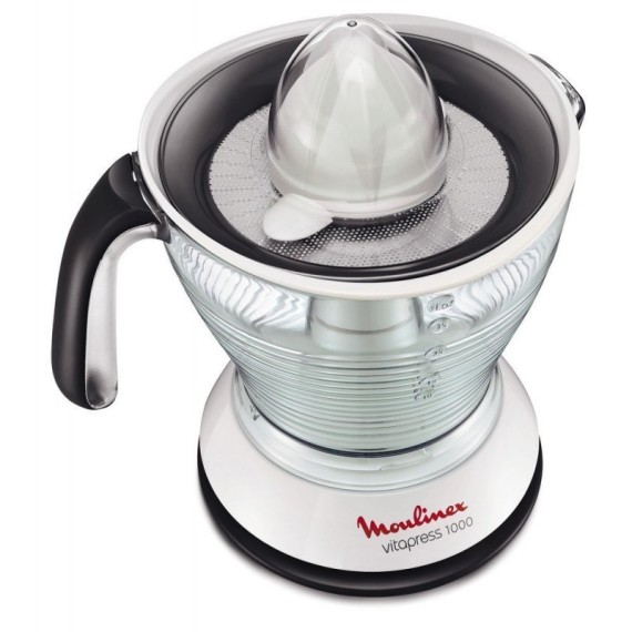 Presse-agrumes Moulinex vitapress  1L -25 watt-Blanc (PC302B10)