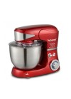 Robot pétrin Techwood 1000 Watt - Rouge (TRO-1055)