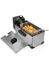 Friteuse Sinbo 2200 Watt 3L - Inox (SDF-3827)