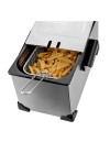 Friteuse Sinbo 2200 Watt 3L - Inox (SDF-3827)