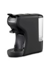 Machine à café expresso 2en1 Techwood 1450 Watt 0,6L  - Noir  (TCA-196N)