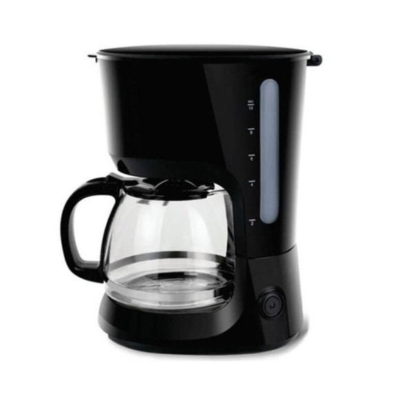 Cafetière 12 tasses  Thomson 750 Watt - Noir (THCO9125T)