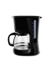 Cafetière 12 tasses  Thomson 750 Watt - Noir (THCO9125T)