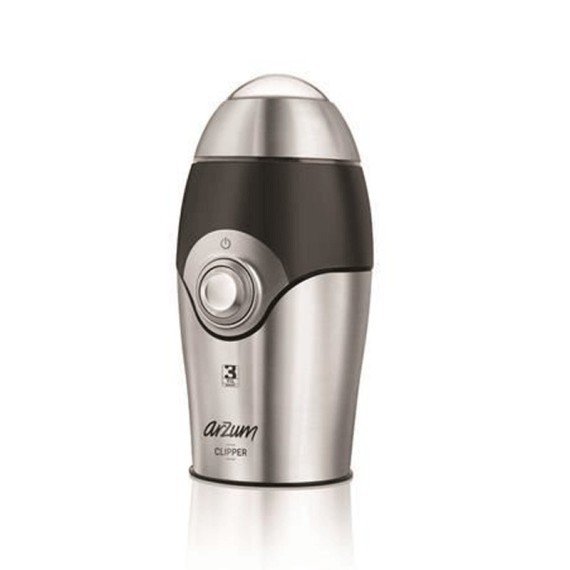 Moulin à café Arzum 150 Watt 50g  - Inox (AR1034)