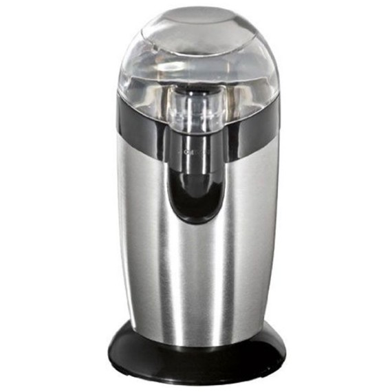 Moulin à café Clatronic 120 Watt 40g  - Inox (KSW3307)