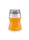 Moulin à café Moulinex 180 Watt 80g - Orange (AR110010)