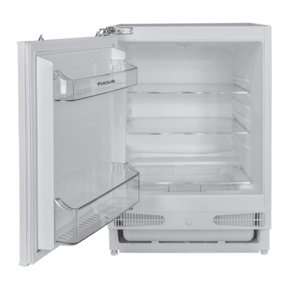 Frigo Encastrable Focus 170L- Blanc  (F585)