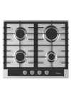 Plaque de Cuisson FOCUS  4 Feux 60 cm Inox (F402X)