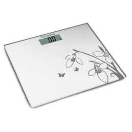 Pèse Personne Digital TECHWOOD - Blanc (TPP-811)