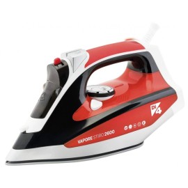 Fer à Repasser DI4 Vapore Stiro 2600 Watt - Rouge (BBFE47014)