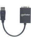 Adaptateur Display Port VGA 3,0  Manhattan (151962)