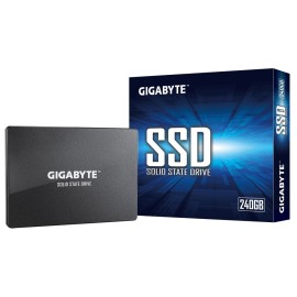 Disque interne Dur SSD 240 Go 2.5" Gigabyte (GP-GSTFS31240GNTD)