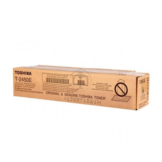 Toner Original Toshiba-2450E Pour E-Studio 223 Noir (T-2450E)