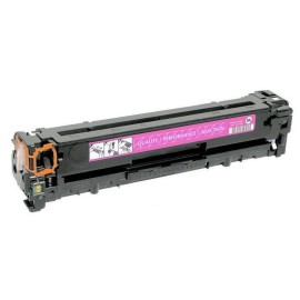 Toner Adaptable  HP LaserJet CF383A Pour HP 312A - Magenta