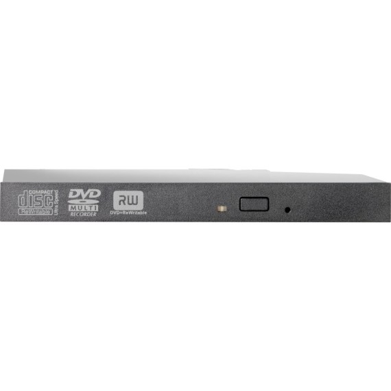 Graveur Optique HPe Interne POUR SERVEUR DVD+RW SATA  12.7mm Slim- Noir (652235-B21)