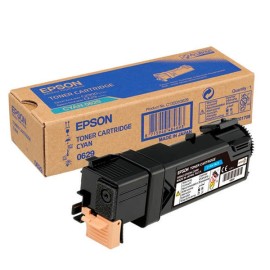 Toner Original EPSON C13S050629 pour AL-C2900N/CX29NF series - Cyan