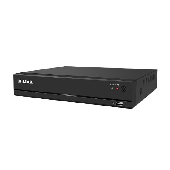 Enregistreur vidéo numérique D-Link DVR-F2108-M1 à 8 canaux (DVR-F2108-M1)