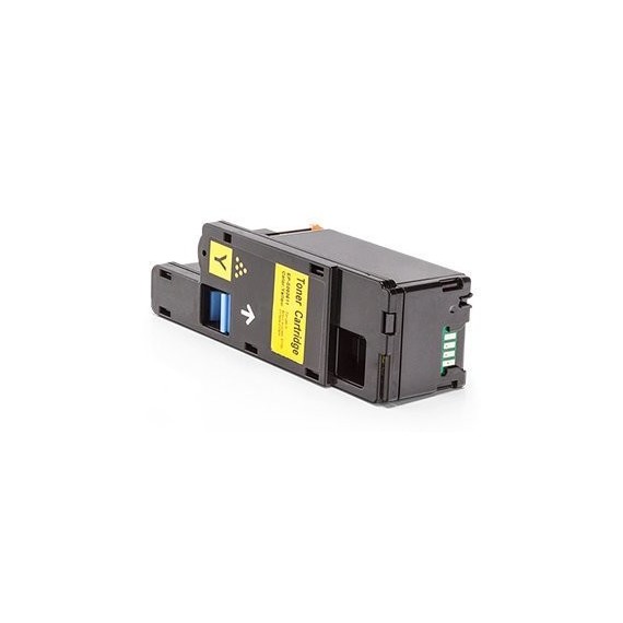 Toner Original EPSON C13S050611 pour AL-C1700/C1750/CX17 - Jaune