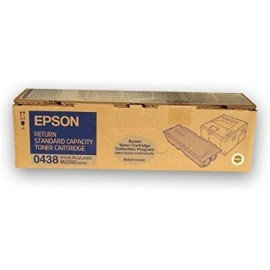 Toner Original EPSON  pour AL-M1200 Noir-C13S050438