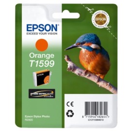 Cartouche Original Epson C13T15994010 pour R2000  - Orange