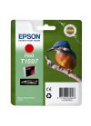 Cartouche Original Epson C13T15974010 pour R2000 - Rouge