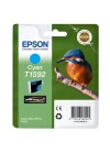 Cartouche Original Epson C13T15924010 pour R2000 - Cyan