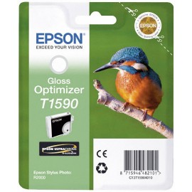 Cartouche Original Epson C13T15904010 pour R2000 - Gloss optimizer