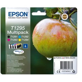 Multipack de Cartouche Original Epson C13T12954012 pour R2000 -  N, C, M, J