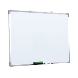 Tableau Blanc Magnétique 2X3 Cadre Aluminium 90X120 "TSX7129 SS"(5001.050.007129)