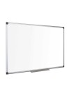 Tableau Blanc Magnétique 2X3 Cadre Aluminium 100X200 "TSX71020 SS"