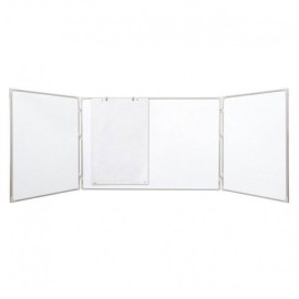 Tableau Blanc 2X3 Multi Panneaux 180X120/360 "TRS1218"