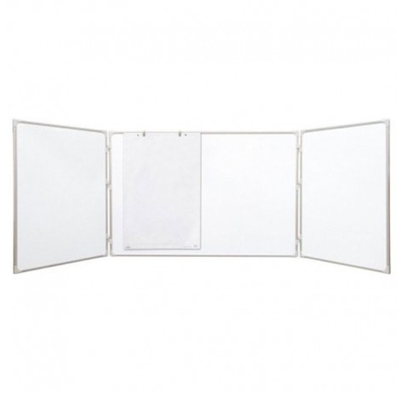 Tableau Blanc 2X3 Multi Panneaux 180X120/360 "TRS1218"